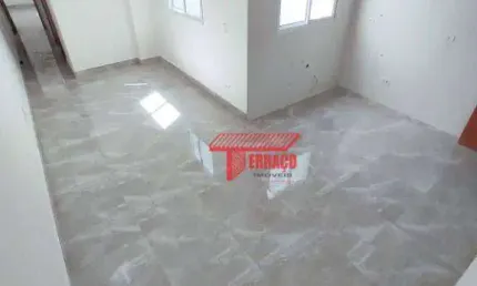 Cobertura com 2 dormitórios à venda, 52 m² por R$ 425.000,00 - Vila Helena - Santo André/SP