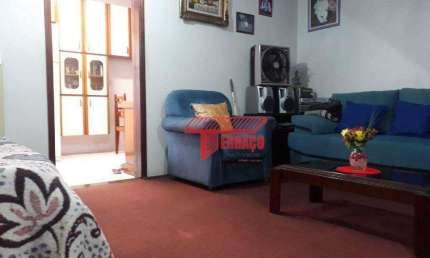 Sobrado à venda por R$ 450.000,00 - Jardim Cambuí - Santo André/SP