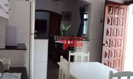 Casa com 2 dormitórios à venda, 145 m² por R$ 385.000,00 - Jardim Irene - Santo André/SP