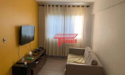 Apartamento à venda, 50 m² por R$ 235.000,00 - Jardim Stetel - Santo André/SP