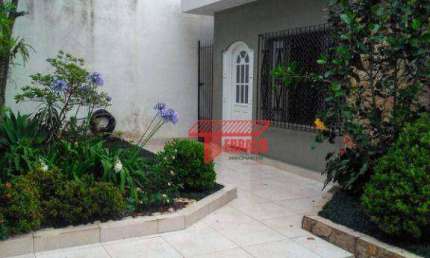 Casa à venda, 215 m² por R$ 990.000,00 - Vila Vitória - Santo André/SP
