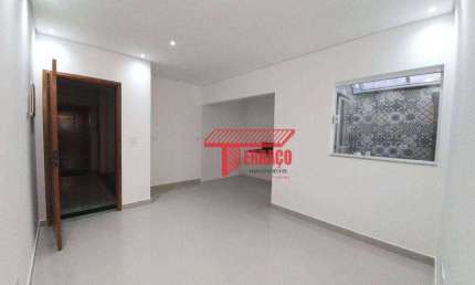 Apartamento à venda, 79 m² por R$ 481.240,00 - Vila Curuçá - Santo André/SP
