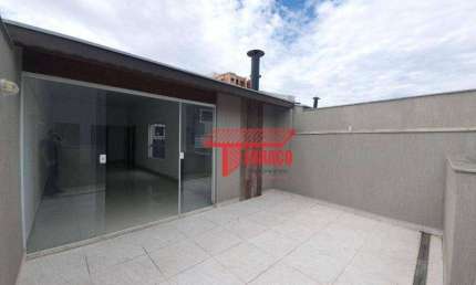 Cobertura à venda, 68 m² por R$ 698.540,00 - Vila Curuçá - Santo André/SP