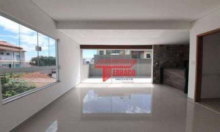 Cobertura à venda, 65 m² por R$ 682.640,00 - Vila Curuçá - Santo André/SP