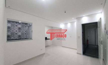 Apartamento à venda, 79 m² por R$ 475.940,00 - Vila Curuçá - Santo André/SP