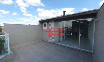 Cobertura à venda, 75 m² por R$ 740.940,00 - Vila Curuçá - Santo André/SP