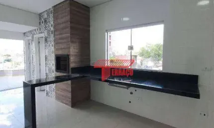 Cobertura à venda, 75 m² por R$ 725.040,00 - Vila Curuçá - Santo André/SP