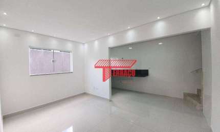 Cobertura à venda, 70 m² por R$ 687.940,00 - Vila Curuçá - Santo André/SP