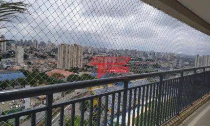 Apartamento com 2 dormitórios à venda, 84 m² por R$ 690.000,00 - Vila América - Santo André/SP