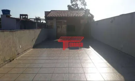 Casa à venda, 189 m² por R$ 550.000,00 - Vila Floresta - Santo André/SP