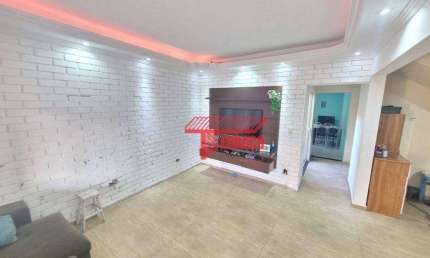 Sobrado à venda, 158 m² por R$ 800.000,00 - Vila Helena - Santo André/SP