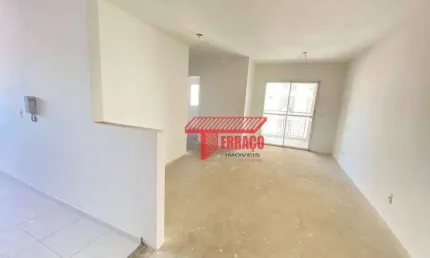 Apartamento com 2 dormitórios à venda, 65 m² por R$ 520.000,00 - Vila América - Santo André/SP