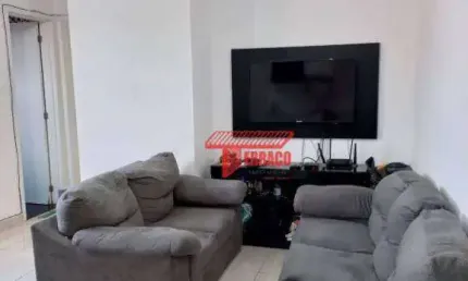 Apartamento à venda, 41 m² por R$ 215.000,00 - Vila Mazzei - Santo André/SP