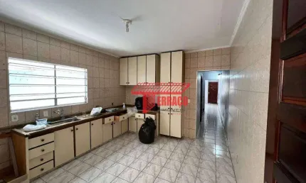 Sobrado com 3 dormitórios à venda, 280 m² por R$ 700.000,00 - Jardim Marek - Santo André/SP