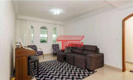 Sobrado com 3 dormitórios à venda, 175 m² por R$ 647.000,00 - Jardim Las Vegas - Santo André/SP