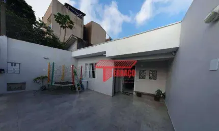 Casa à venda, 155 m² por R$ 583.000,00 - Vila Bela Vista - Santo André/SP