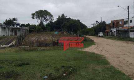 Terreno à venda no Estância de Santa Cruz, Itanhaém , 516 m2 por R$ 150.000