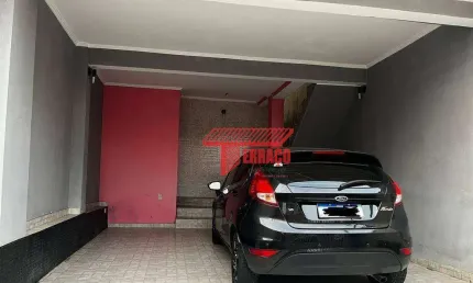 Sobrado à venda, 105 m² por R$ 900.000,00 - Parque das Nações - Santo André/SP