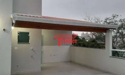Sobrado com 2 dormitórios à venda, 115 m² por r$ 640.000,00 - vila curuçá - santo andré/sp
