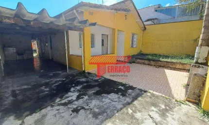 Casa com 2 quartos à venda na Rua Luís Silva, Vila Marina, Santo André