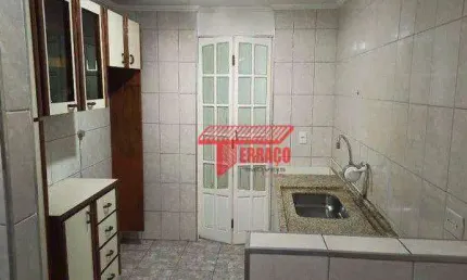 Apartamento com 2 dormitórios à venda, 52 m² por R$ 222.600,00 - Baeta Neves - São Bernardo do Campo/SP