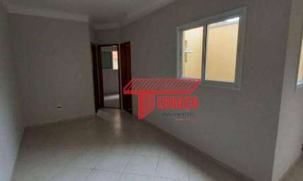 Cobertura à venda, 38 m² por R$ 299.000,00 - Jardim Irene - Santo André/SP