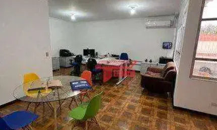 Sobrado com 3 dormitórios à venda, 173 m² por R$ 1.280.000 - Vila Antonieta - São Bernardo do Campo/SP