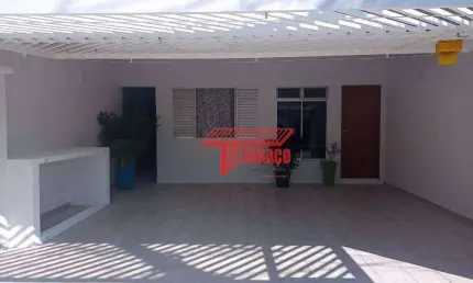 Casa com 4 dormitórios à venda, 235 m² por R$ 487.600,00 - Parque Selecta(Montanhão) - São Bernardo do Campo/SP