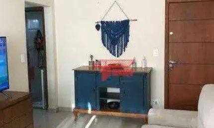 Apartamento com 3 dormitórios à venda, 127 m² por r$ 435.000,00 - centro - são bernardo do campo/sp