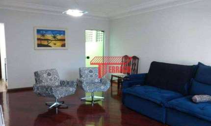 Sobrado com 3 dormitórios à venda, 201 m² por R$ 1.300.000,00 - Vila Gilda - Santo André/SP