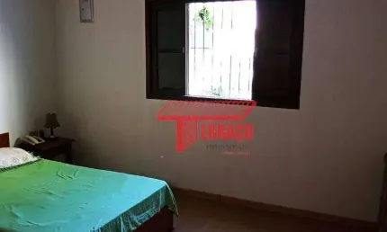 Casa com 1 quarto à venda na Avenida Brasília, Vila Bela Vista, Santo André