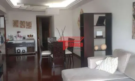 Apartamento com 4 dormitórios à venda, 123 m² por R$ 689.000,00 - Barcelona - São Caetano do Sul/SP
