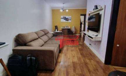 Casa com 3 dormitórios à venda, 170 m² por R$ 690.000,00 - Jordanópolis - São Bernardo do Campo/SP