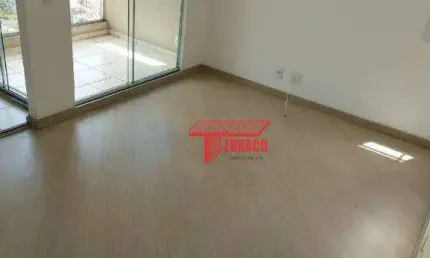Apartamento com 3 dormitórios à venda, 59 m² por R$ 430.360,00 - Vila Eldízia - Santo André/SP