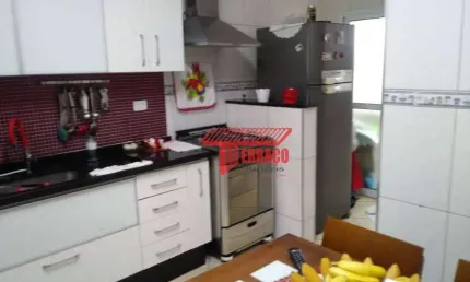 Apartamento com 2 dormitórios à venda, 67 m² por R$ 424.000,00 - Vila Pires - Santo André/SP