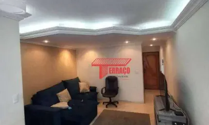 Apartamento à venda, 68 m² por R$ 310.000,00 - Jardim do Estádio - Santo André/SP