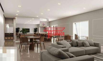 Apartamento com 3 quartos à venda na Rua Oriente, Barcelona, São Caetano do Sul