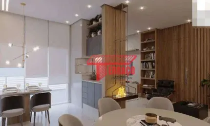 Apartamento com 3 quartos à venda na Rua Oriente, Barcelona, São Caetano do Sul
