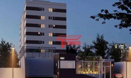 Apartamento com 3 quartos à venda na Rua Oriente, Barcelona, São Caetano do Sul