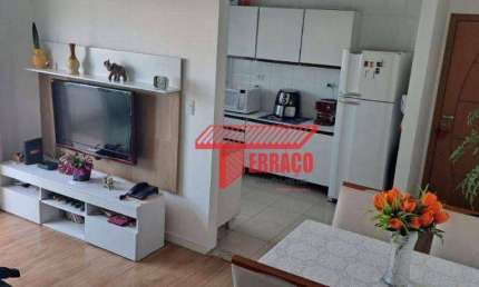 Apartamento à venda, 87 m² por R$ 515.000,00 - Vila Helena - Santo André/SP