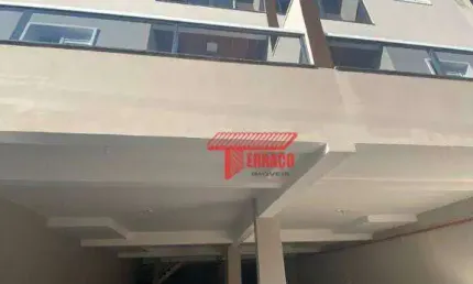 Apartamento com 1 dormitório à venda, 45 m² por R$ 315.000,00 - Vila Pires - Santo André/SP