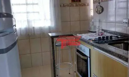 Apartamento à venda, 50 m² por R$ 255.000,00 - Vila Príncipe de Gales - Santo André/SP