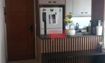 Cobertura com 2 dormitórios à venda, 39 m² por R$ 485.000,00 - Santa Maria - Santo André/SP