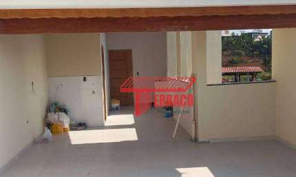 Cobertura com 2 quartos à venda na Rua Franco da Rocha, Vila Junqueira, Santo André