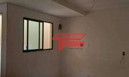 Apartamento com 2 quartos à venda na Rua Franco da Rocha, Vila Junqueira, Santo André, 60 m2 por R$ 318.000