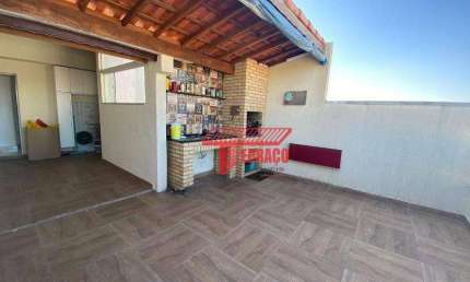Cobertura com 2 dormitórios à venda, 40 m² por R$ 400.000,00 - Vila Vitória - Santo André/SP