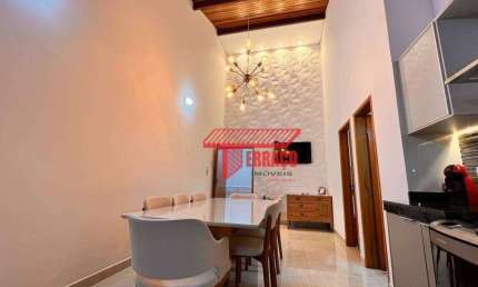 Cobertura com 3 dormitórios à venda, 165 m² por R$ 954.000,00 - Santa Maria - Santo André/SP
