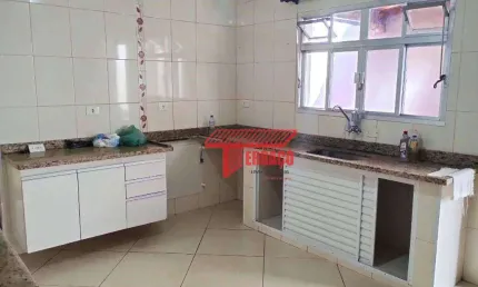 Casa com 2 dormitórios à venda, 210 m² por R$ 370.000,00 - Jardim Irene - Santo André/SP