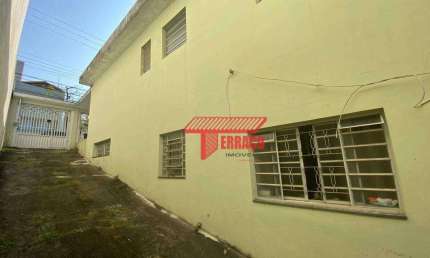 Casa com 2 dormitórios à venda, 157 m² por R$ 800.000,00 - Vila Helena - Santo André/SP