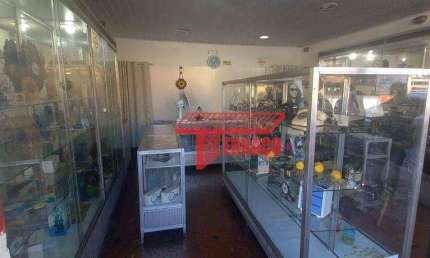 Sala comercial à venda na Rua das Hortências, Jardim do Estádio, Santo André